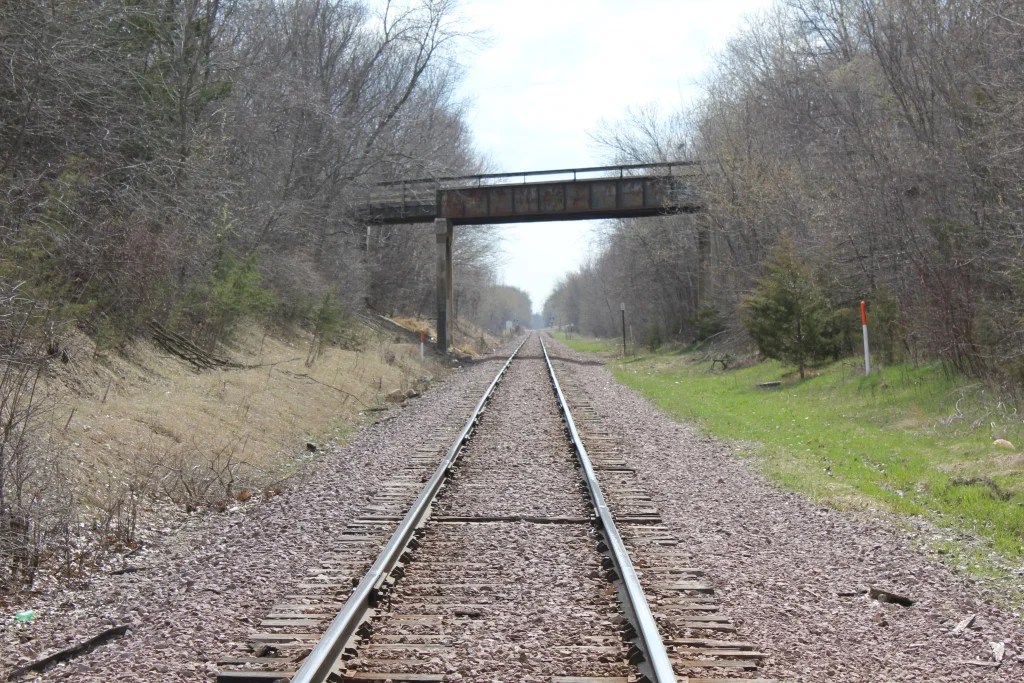McKnight Road Overpass
